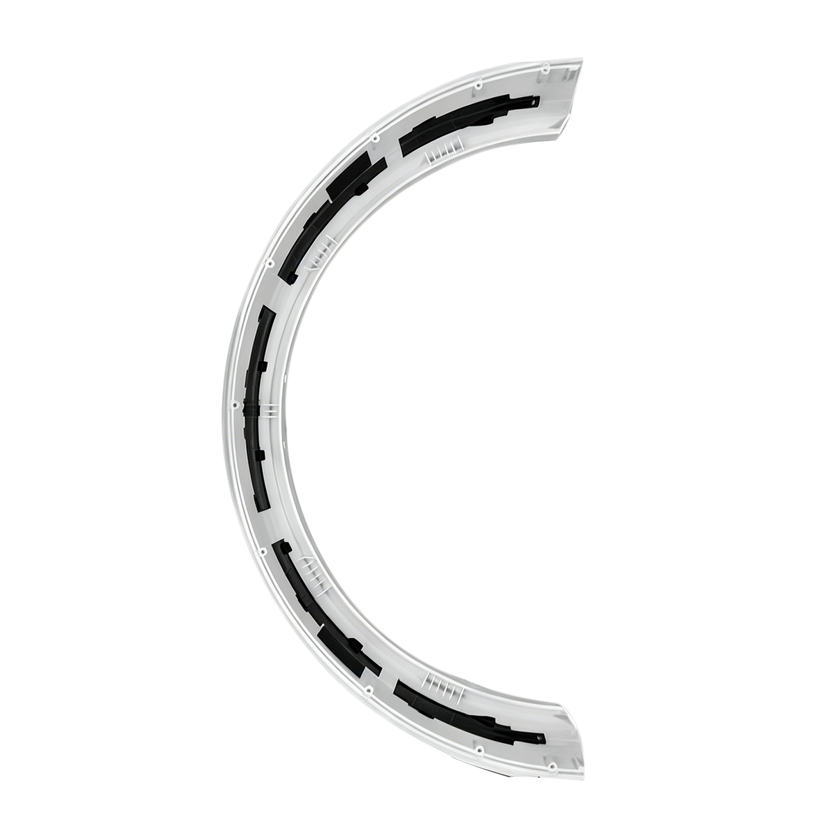 Front Collision-Mi Robot Vacuum Mop Essential