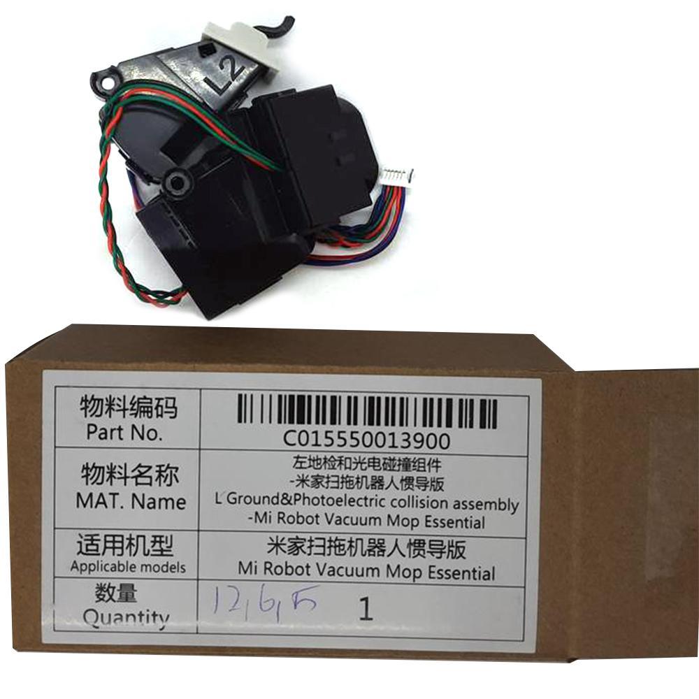 L Jord- og fotoelektrisk kollisionsenhed-Mi Robot Vacuum Mop Essential