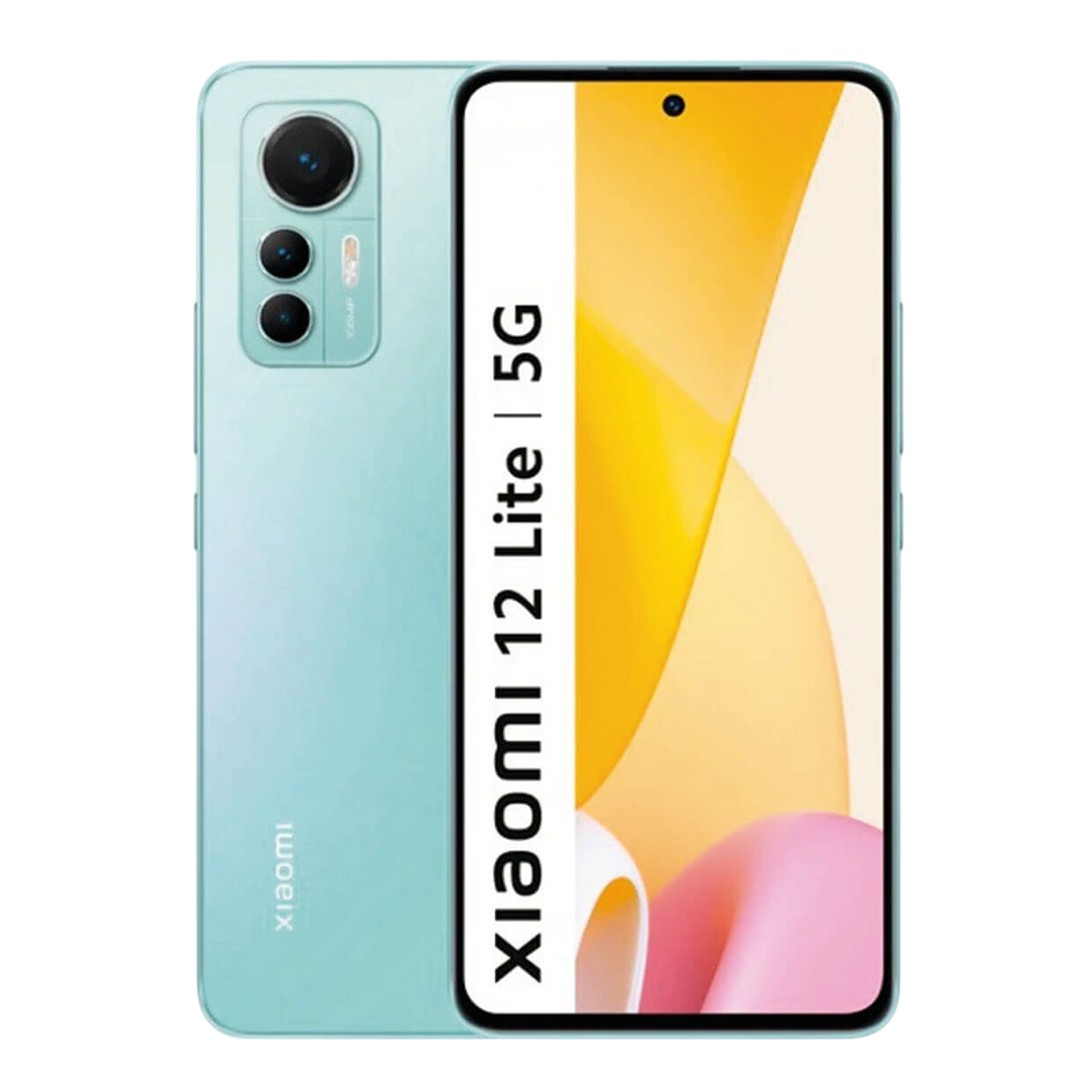 Xiaomi 12 Lite 8GB RAM 128GB ROM- Demo