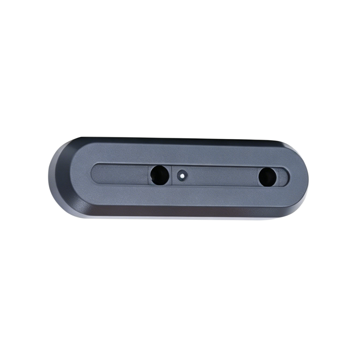 Dekorativt cover - for- og baggaffel - Mi Electric Scooter M365 - sort