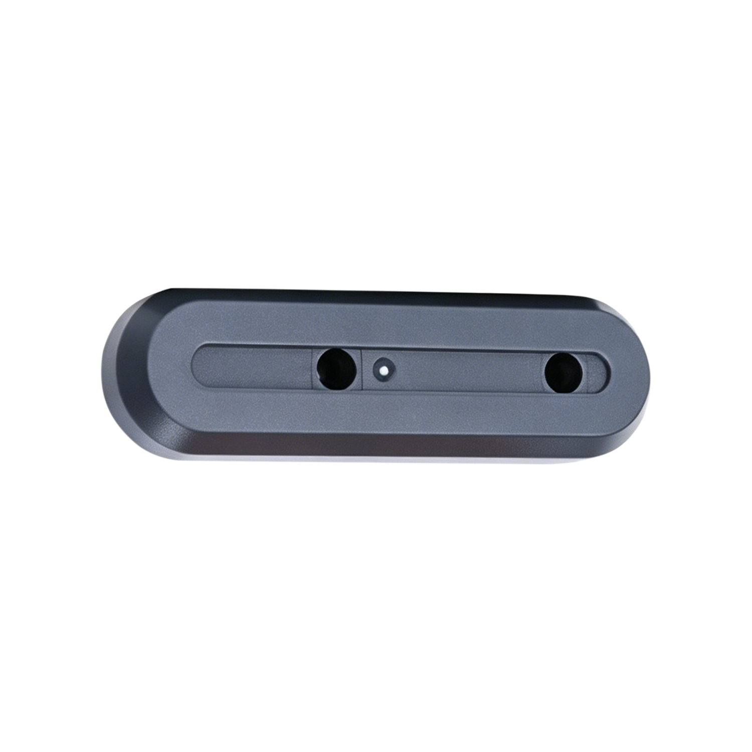 Dekorativt cover - for- og baggaffel - Mi Electric Scooter M365 - sort