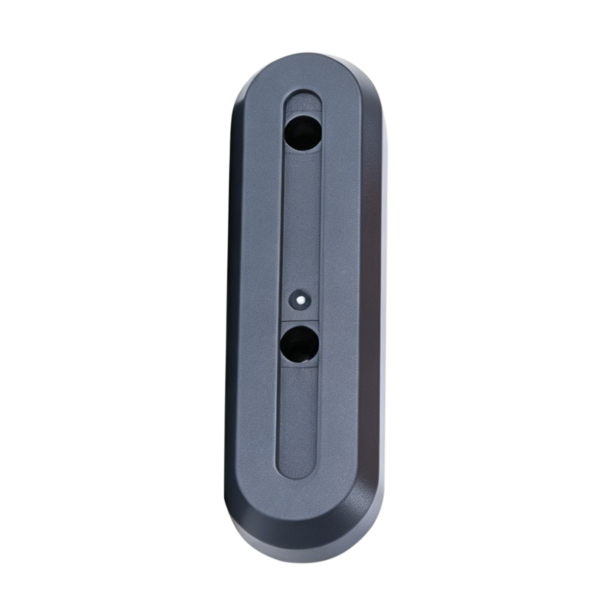 Dekorativt cover - for- og baggaffel - Mi Electric Scooter M365 - sort