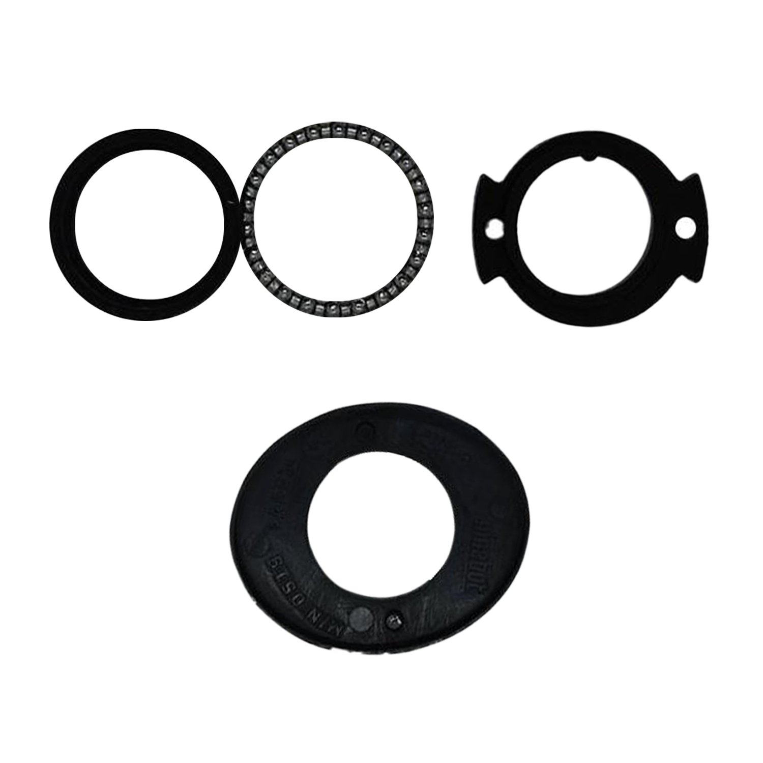 ELECTRIC SCOOTER STEERING SHAFT