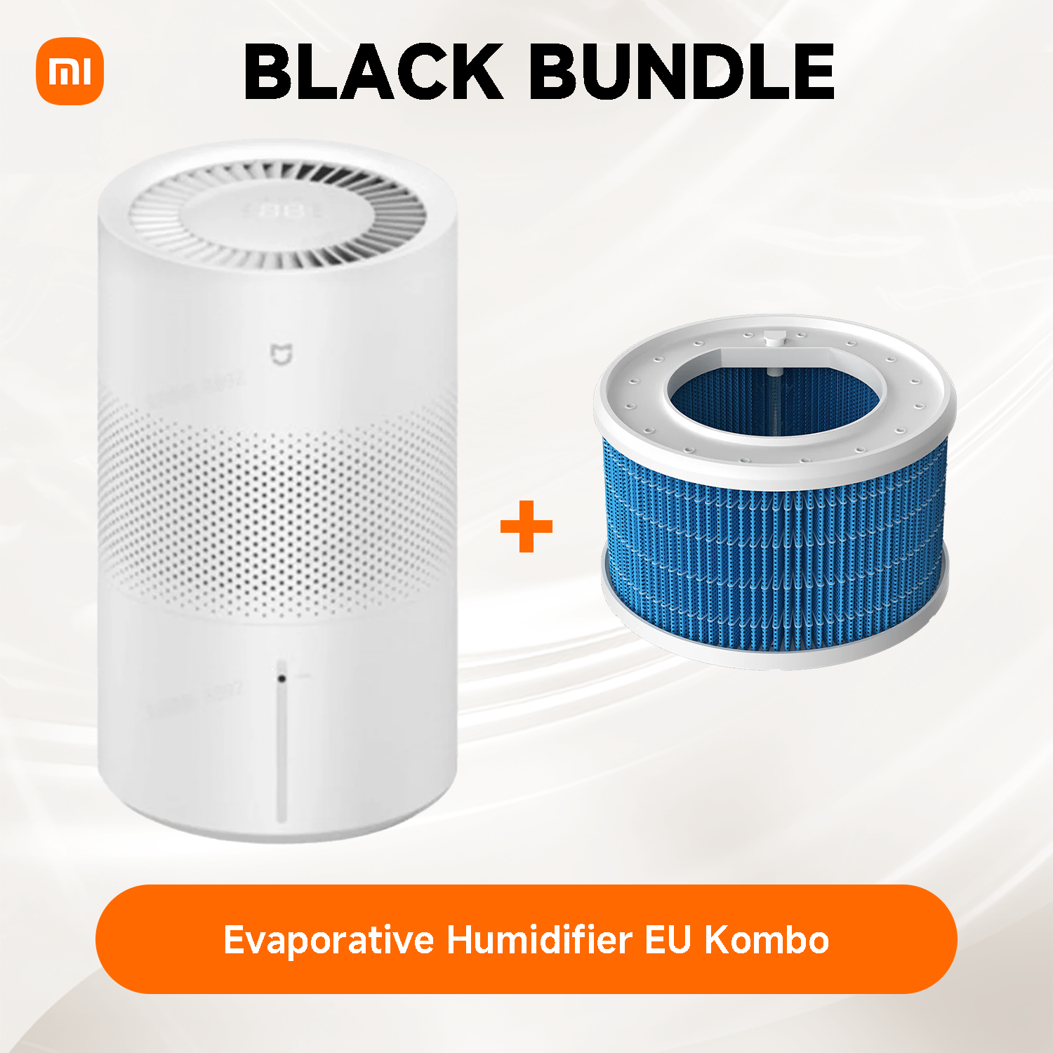 Xiaomi Smart Evaporative Humidifier EU