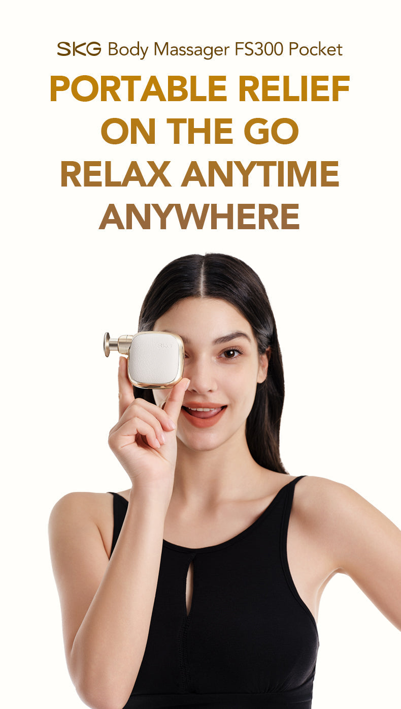 SKG Body Massager FS300 Pocket