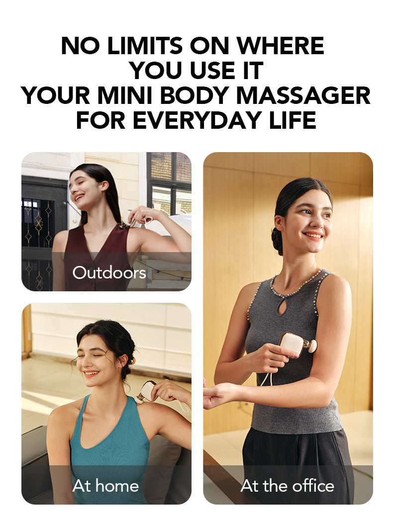 SKG Body Massager FS300 Pocket