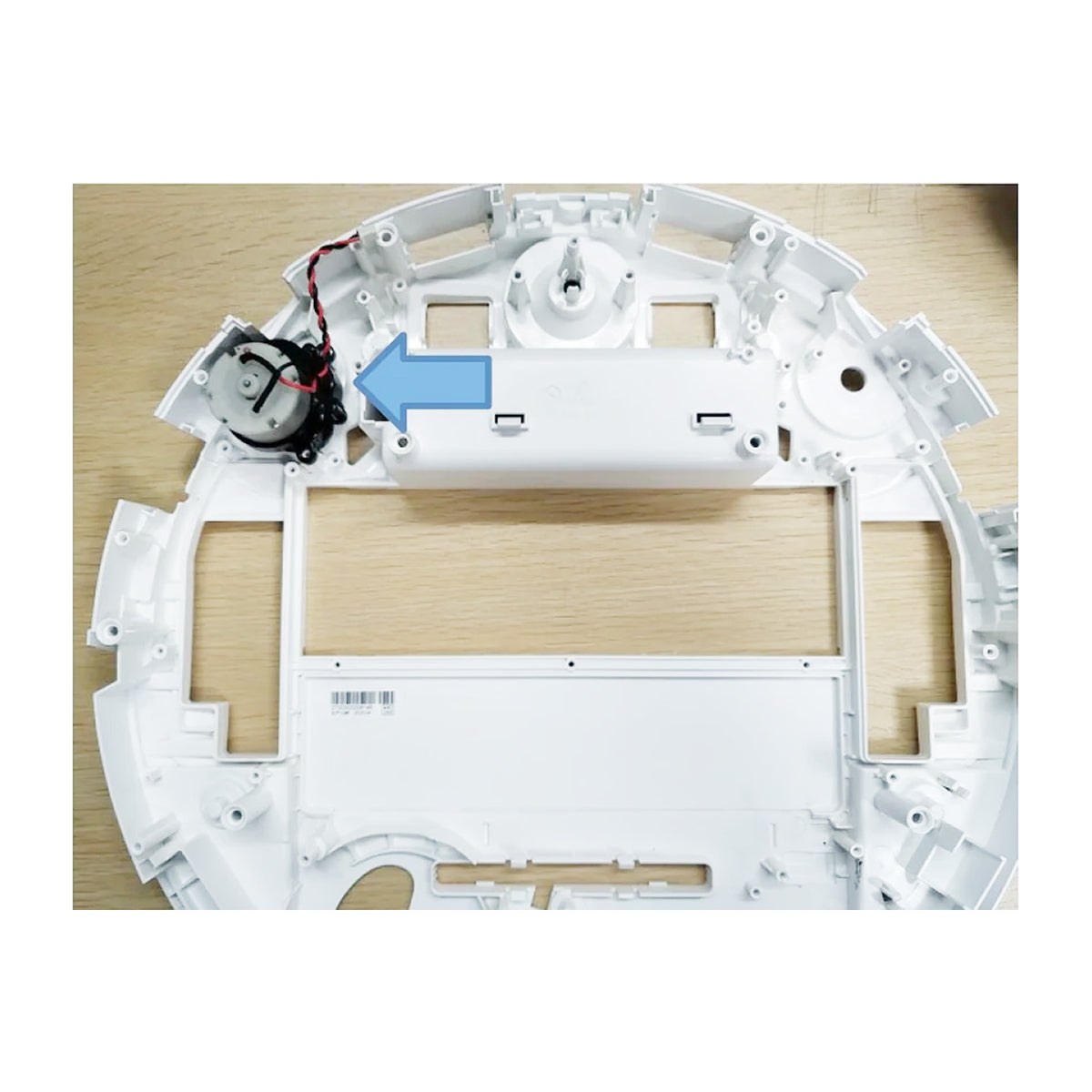 Left Side Brush -Mi Robot Vacuum Mop Essential