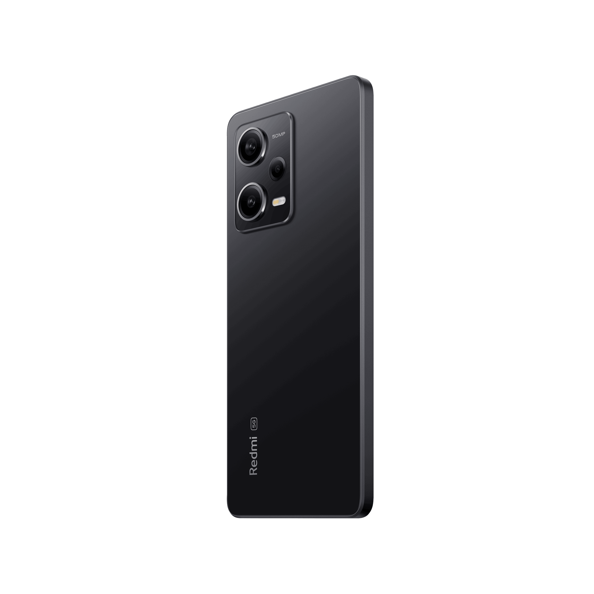 Xiaomi Redmi Note 12 Pro 5G Midnatssort 6 GB + 128 GB - LDU