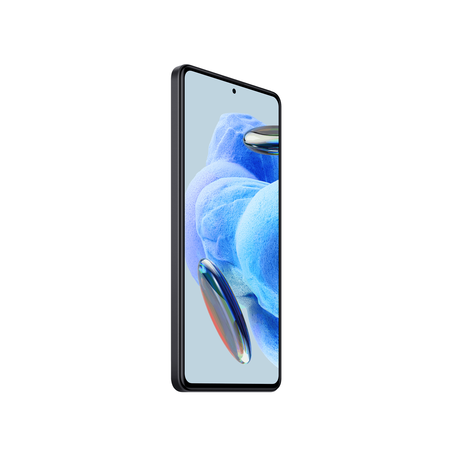 Xiaomi Redmi Note 12 Pro 5G Midnatssort 6 GB + 128 GB - LDU