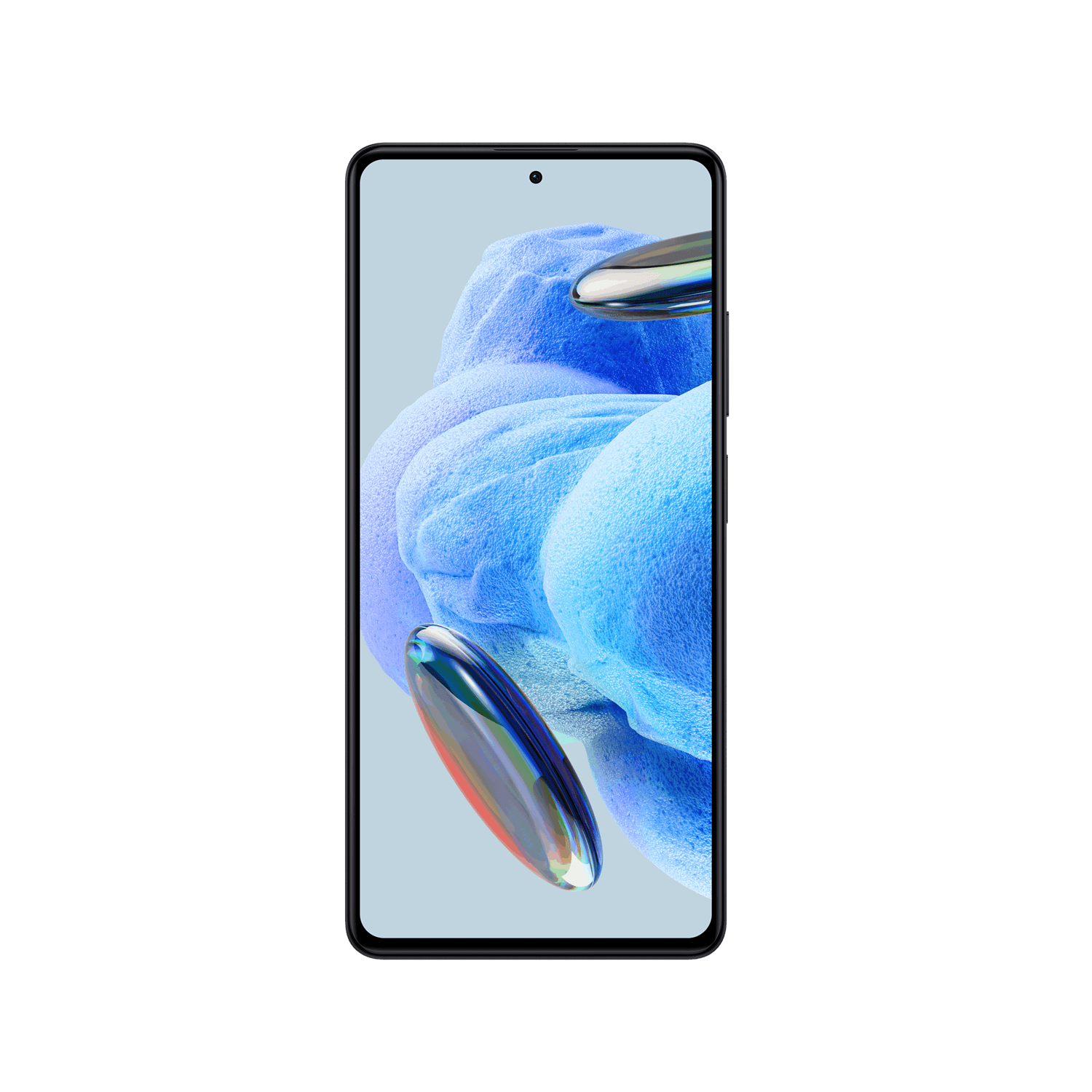 Xiaomi Redmi Note 12 Pro 5G Midnatssort 6 GB + 128 GB - LDU