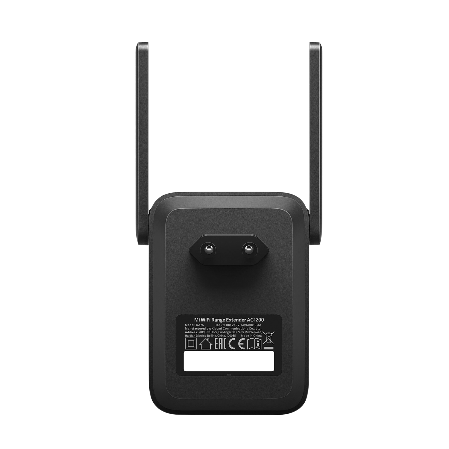 Mi WiFi Range Extender AC1200 EU