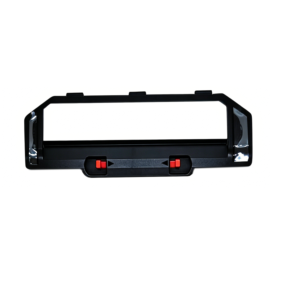 Midterste fejedækselsamling -Mi Robot Vacuum Mop P- Black-Gl