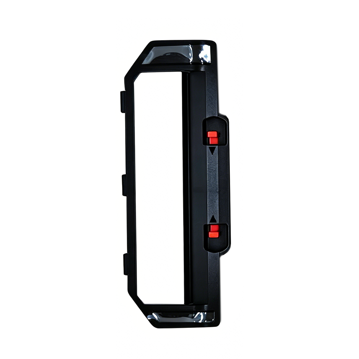 Midterste fejedækselsamling -Mi Robot Vacuum Mop P- Black-Gl