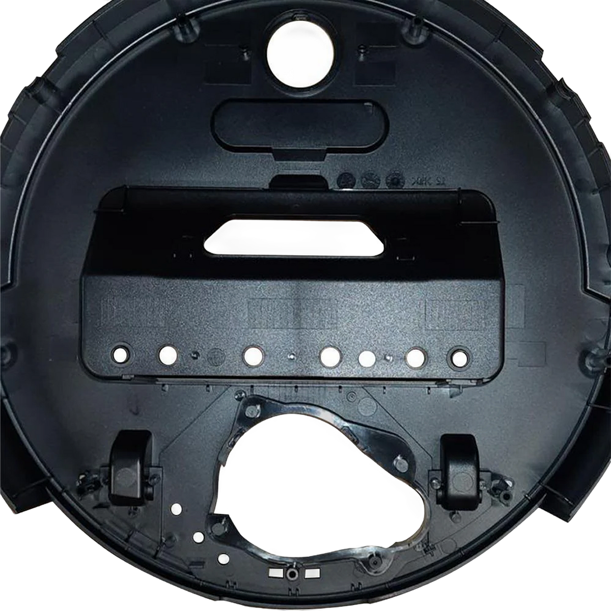 Mellemskal - Mi Robot Vacuum Mop P-Black - Gl