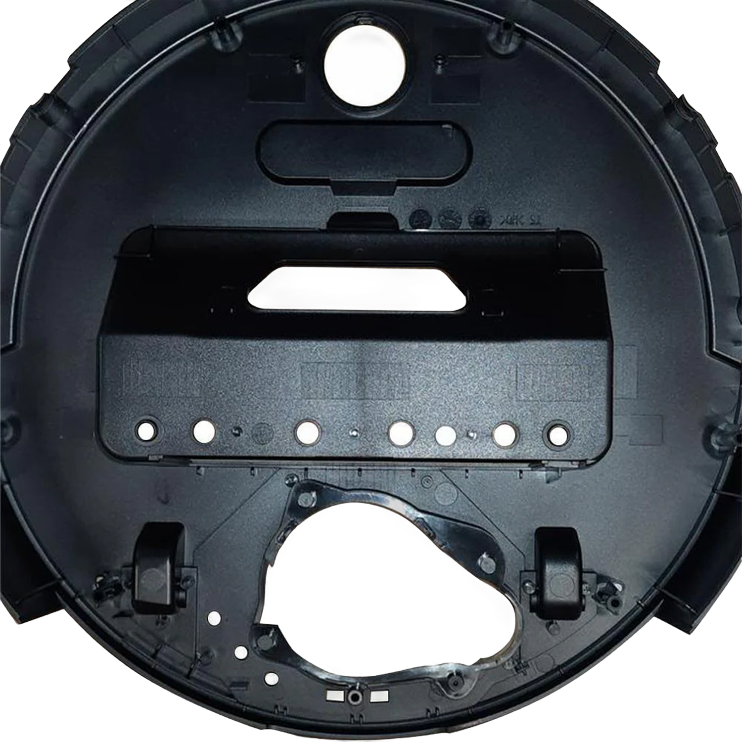 Mellemskal - Mi Robot Vacuum Mop P-Black - Gl