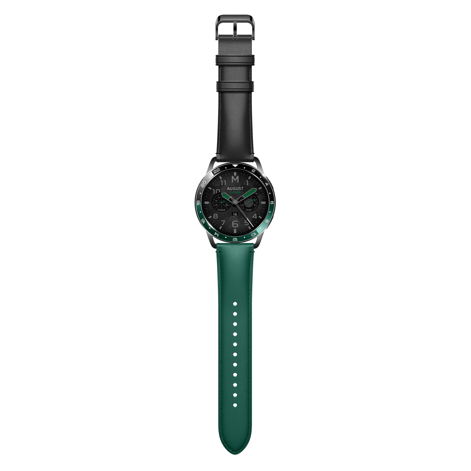 Xiaomi Watch S3 ramme og rem