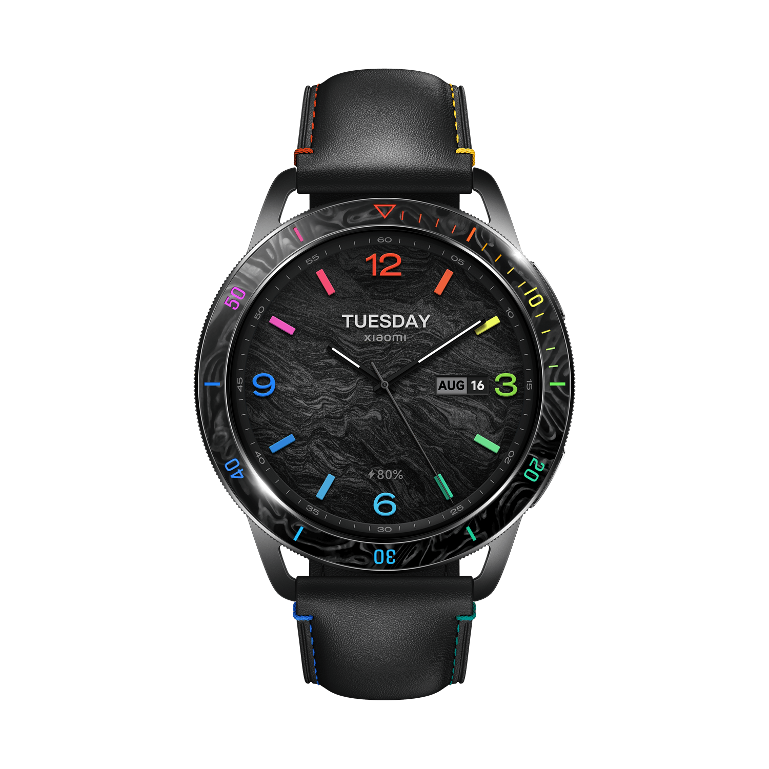 Xiaomi Watch S3 ramme og rem