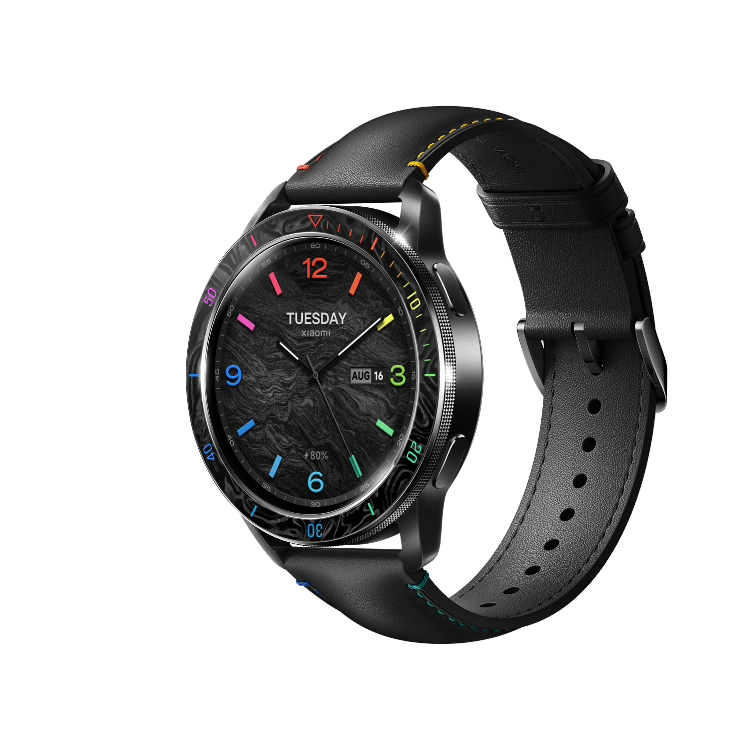 Xiaomi Watch S3 ramme og rem