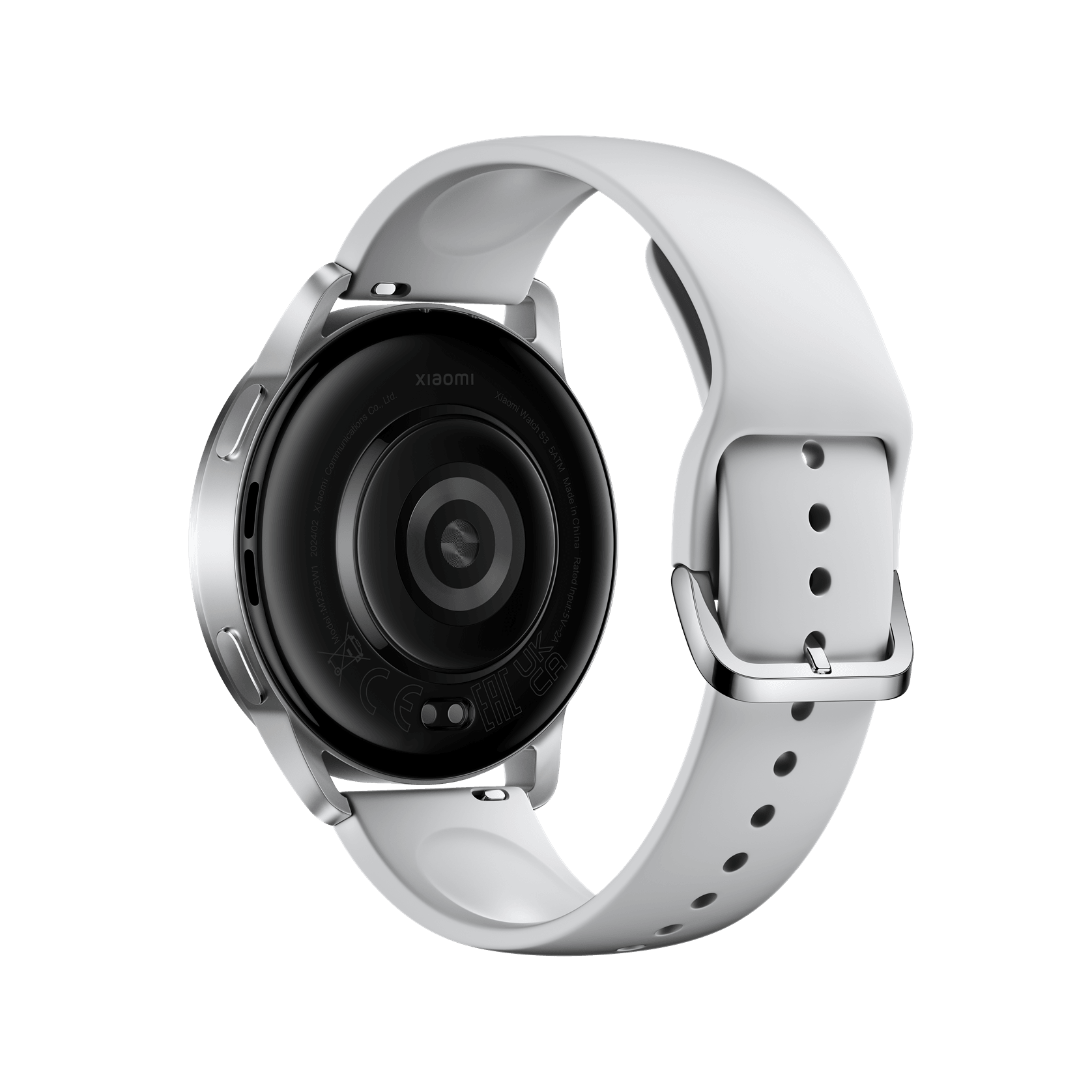 Xiaomi Watch S3 ramme og rem