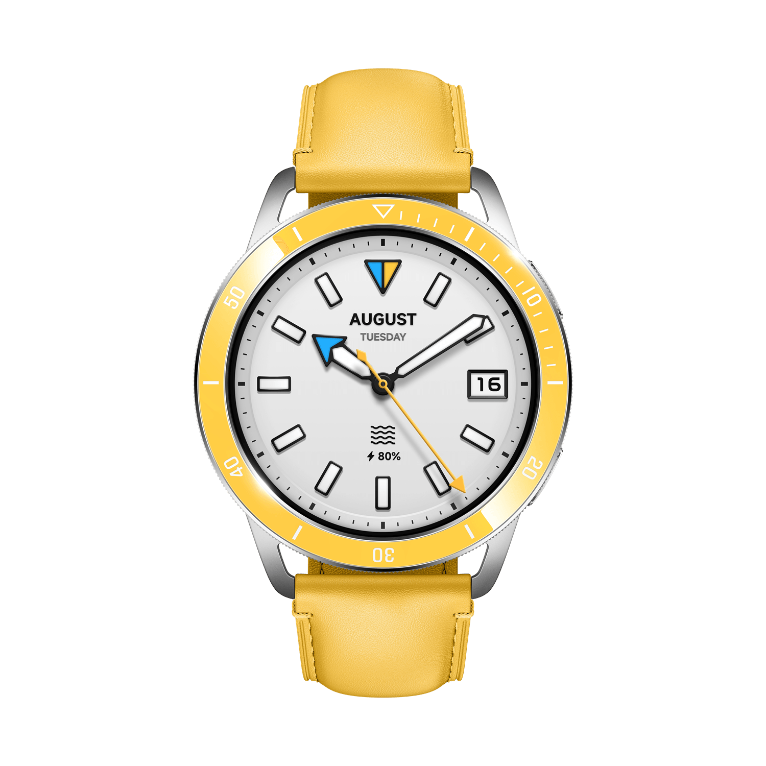 Xiaomi Watch S3 ramme og rem