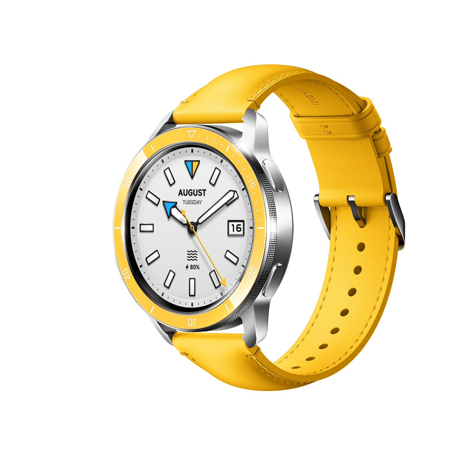 Xiaomi Watch S3 ramme og rem