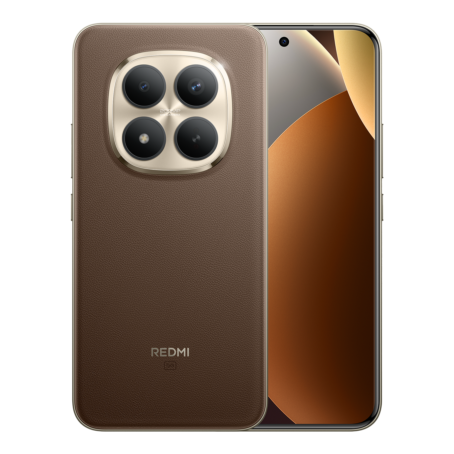 REDMI Note 15 Pro+ 5G 8GB RAM 256GB ROM-serien