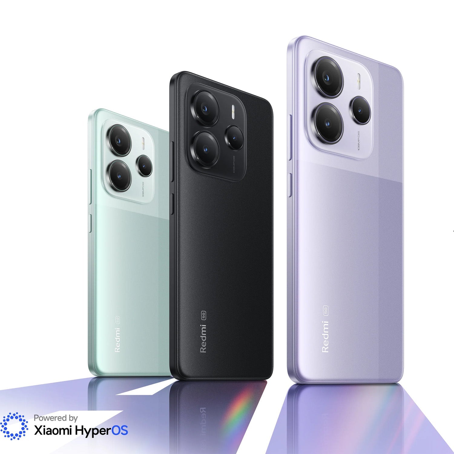 REDMI Note 14 5G 6GB RAM+128GB ROM - Class A