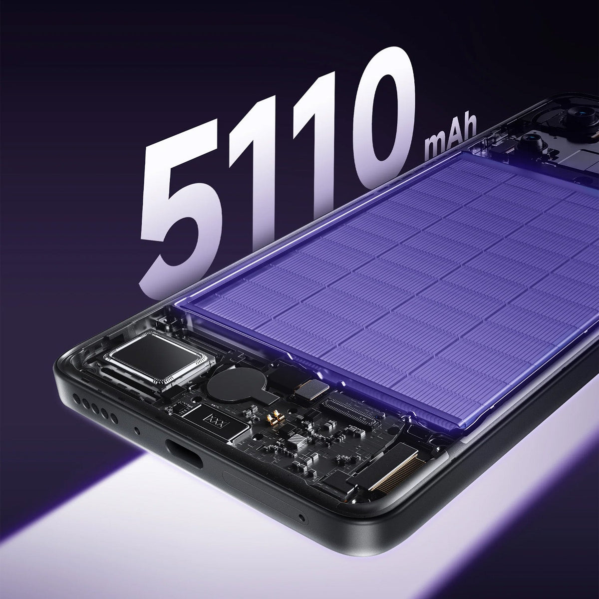 REDMI Note 14 5G 6GB RAM+128GB ROM - Class A