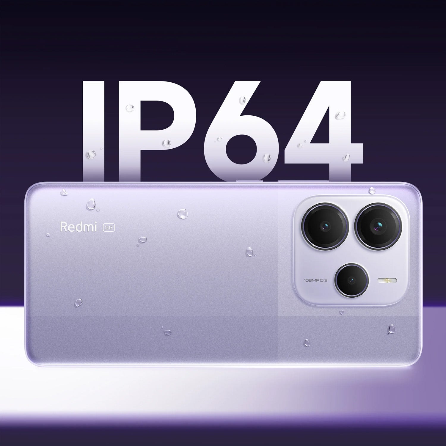 REDMI Note 14 5G 6GB RAM+128GB ROM - Class A