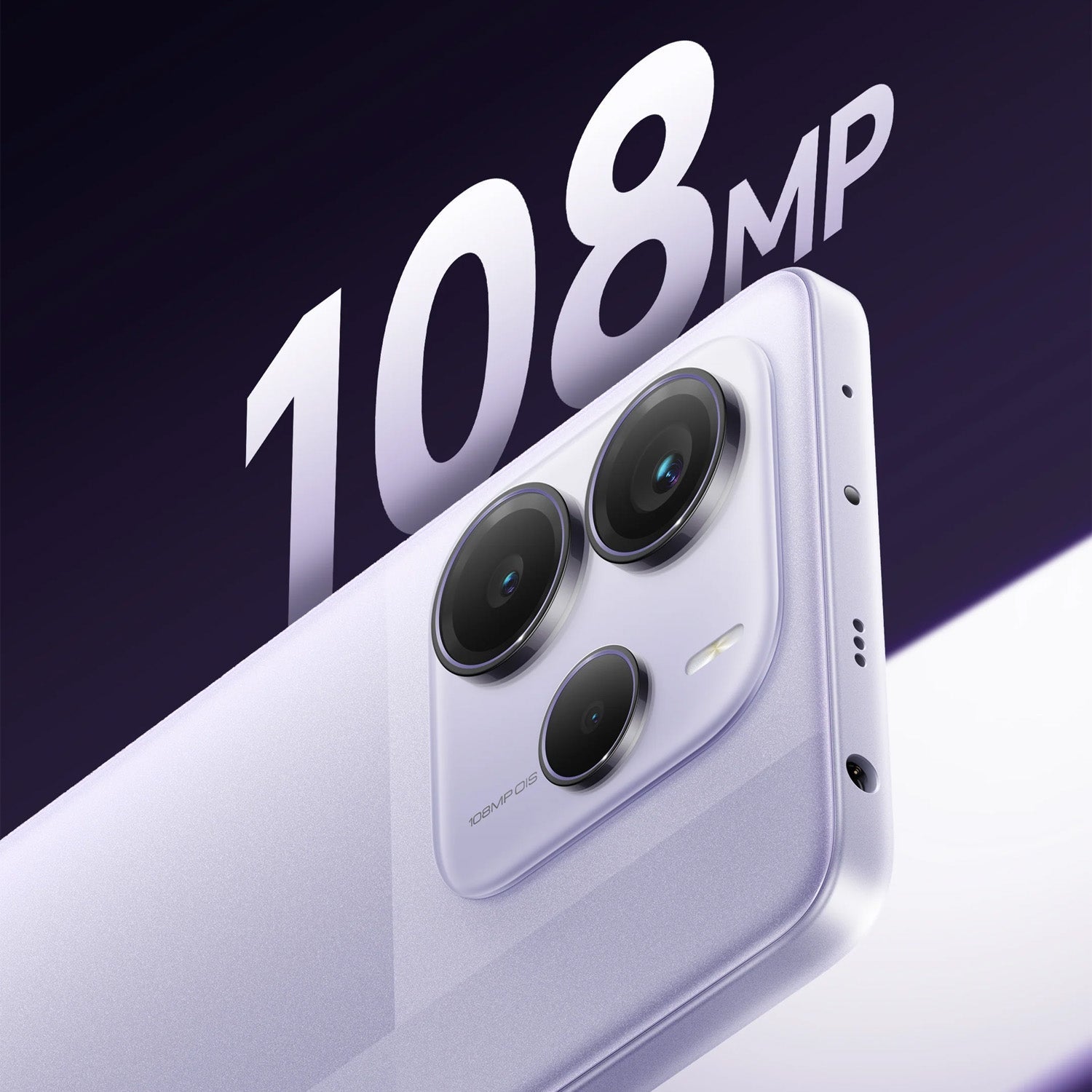 REDMI Note 14 5G 6GB RAM+128GB ROM - Class A