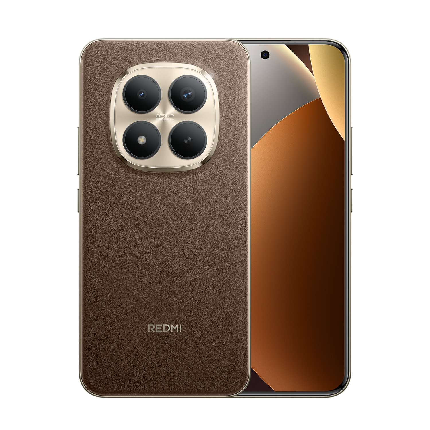 REDMI Note 15 Pro+ 5G 8GB RAM 256GB ROM-serien