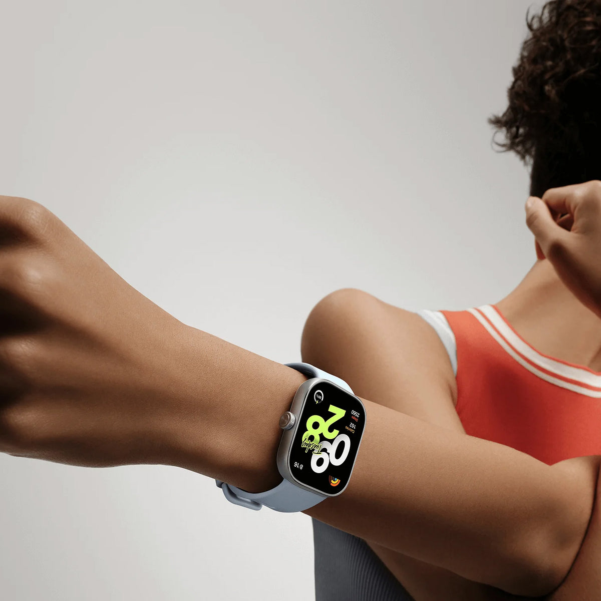 REDMI Watch 4 udskiftningsrem