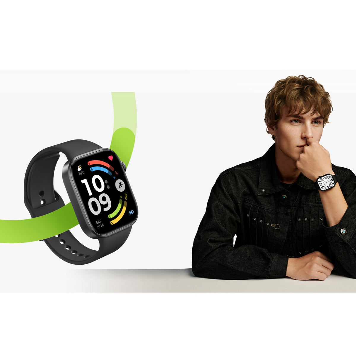 REDMI Watch 6 - Class A