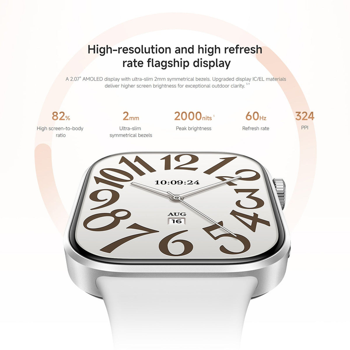 REDMI Watch 6 - Class A