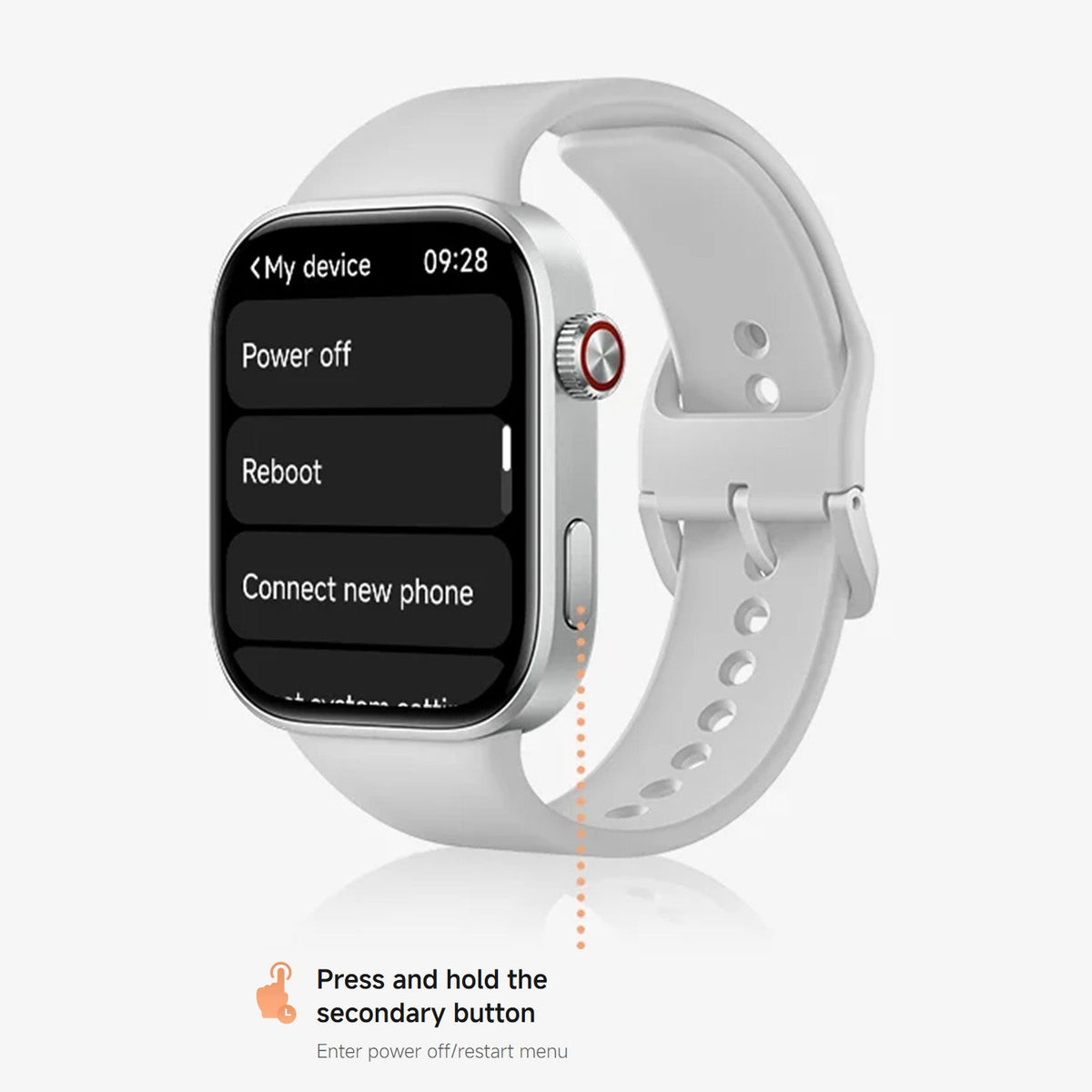REDMI Watch 6 - Class A