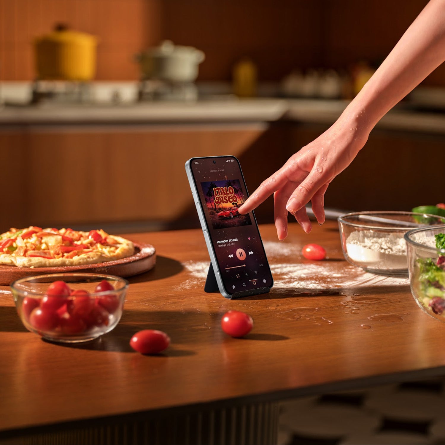 REDMI Note 17 Pro Max 5G Grøn 8 GB RAM 256 GB ROM