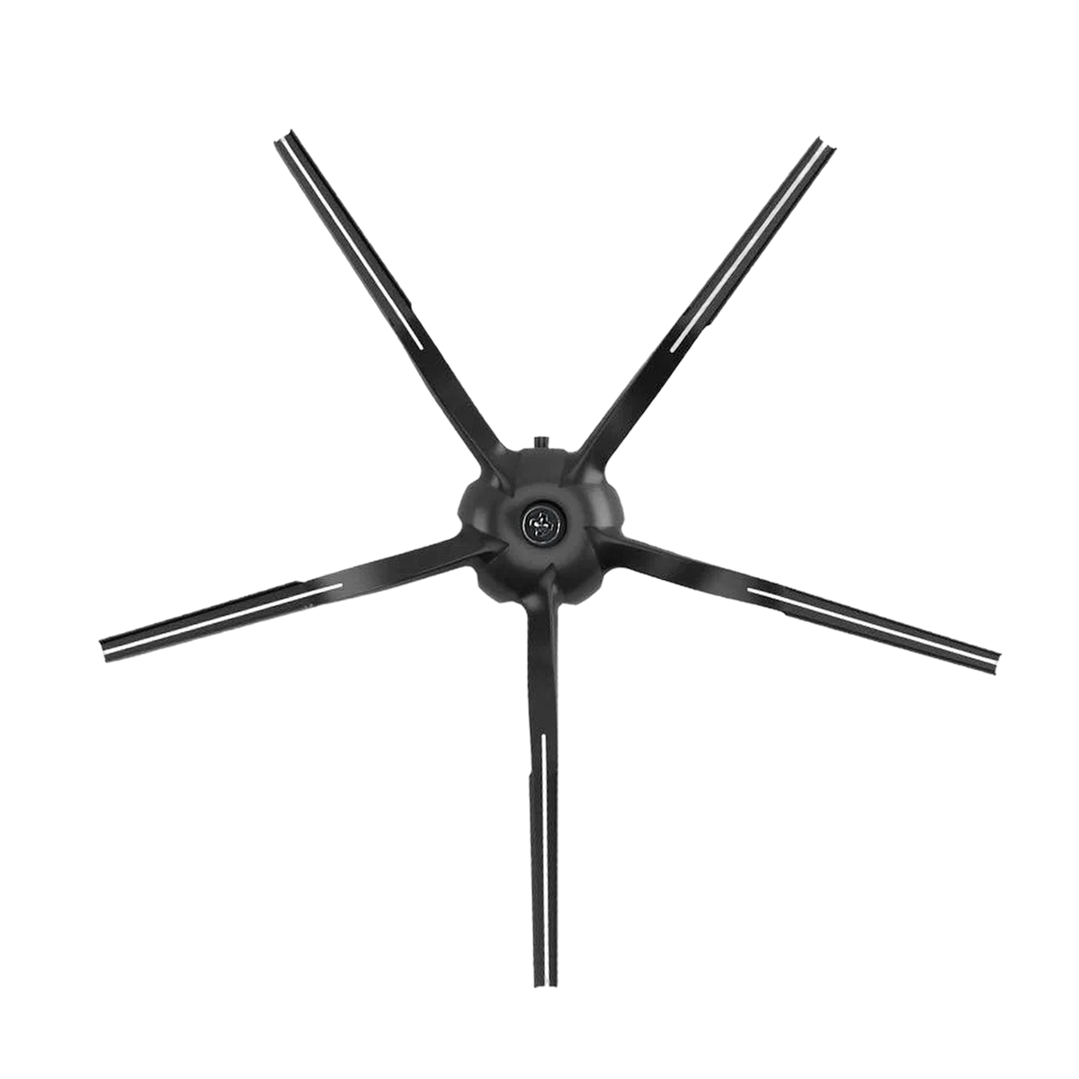 Roborock Robotic Vacuum Cleaner Side Brush Black SILICONE
