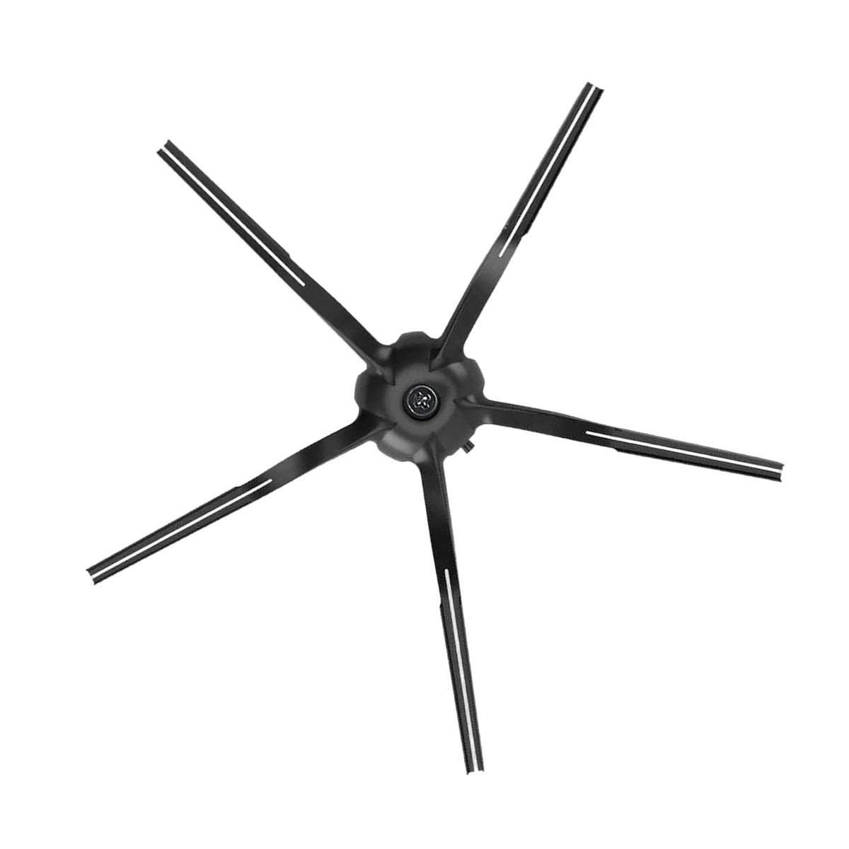 Roborock Robotic Vacuum Cleaner Side Brush Black SILICONE