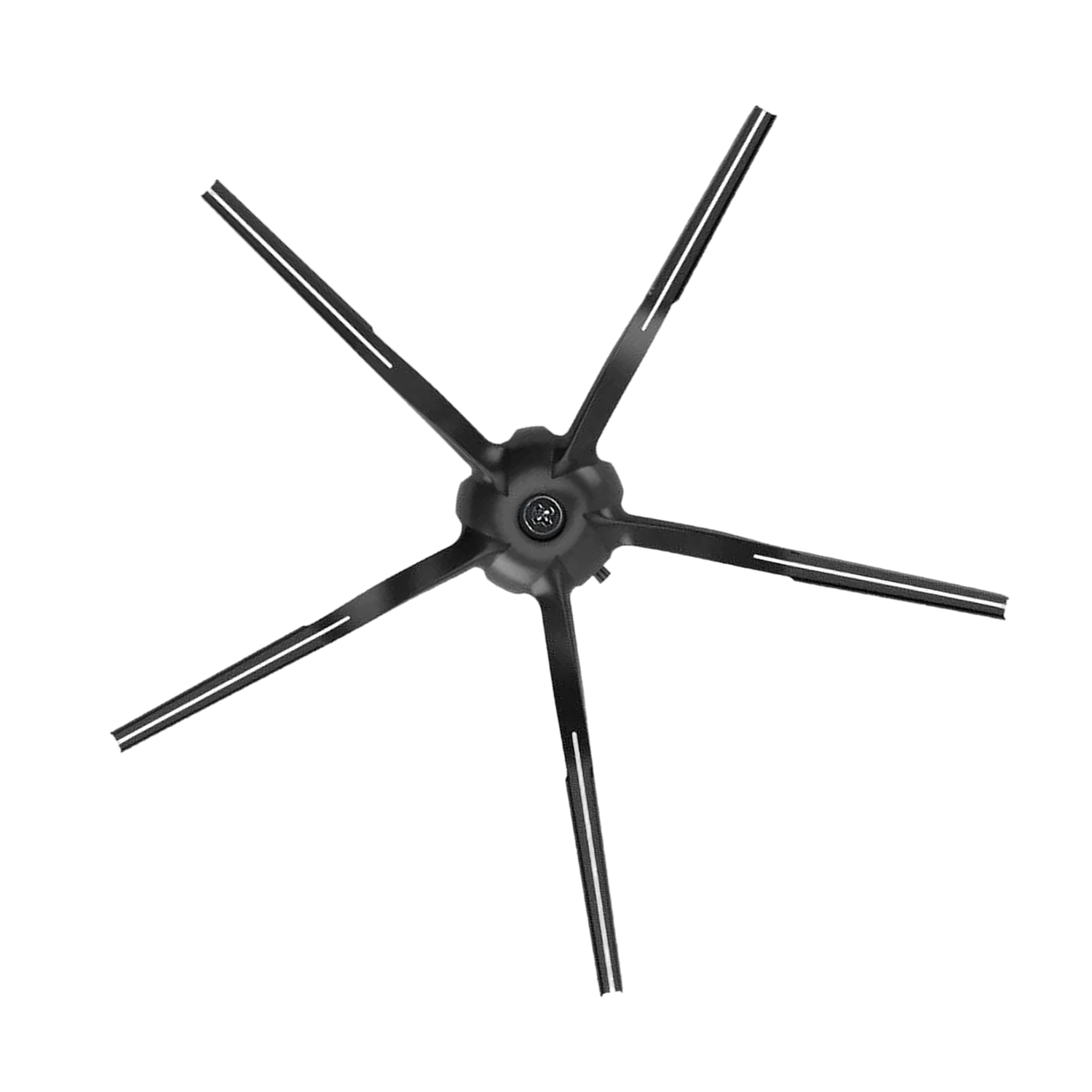 Roborock Robotic Vacuum Cleaner Side Brush Black SILICONE