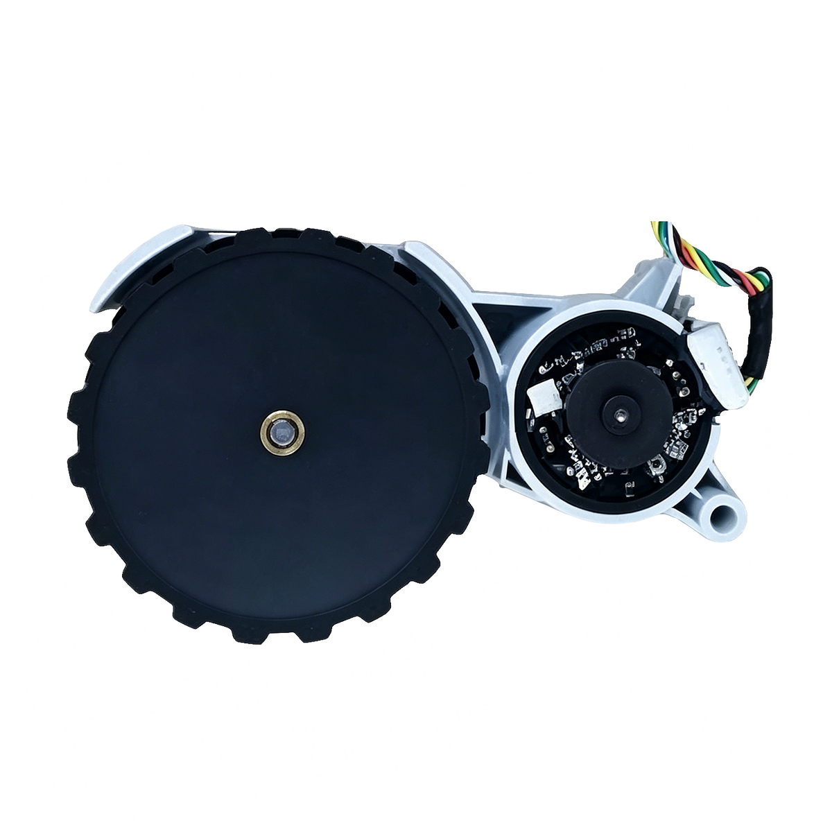 Robot Vacuum Left Running wheel