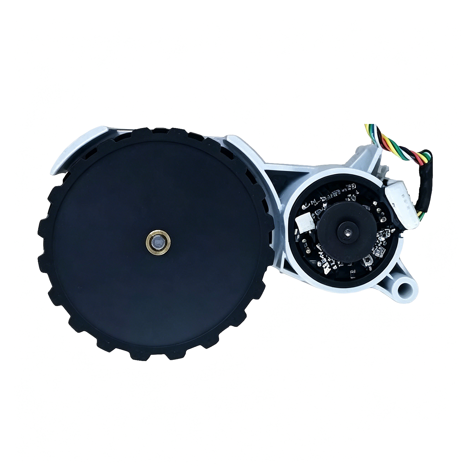 Robot Vacuum Left Running wheel