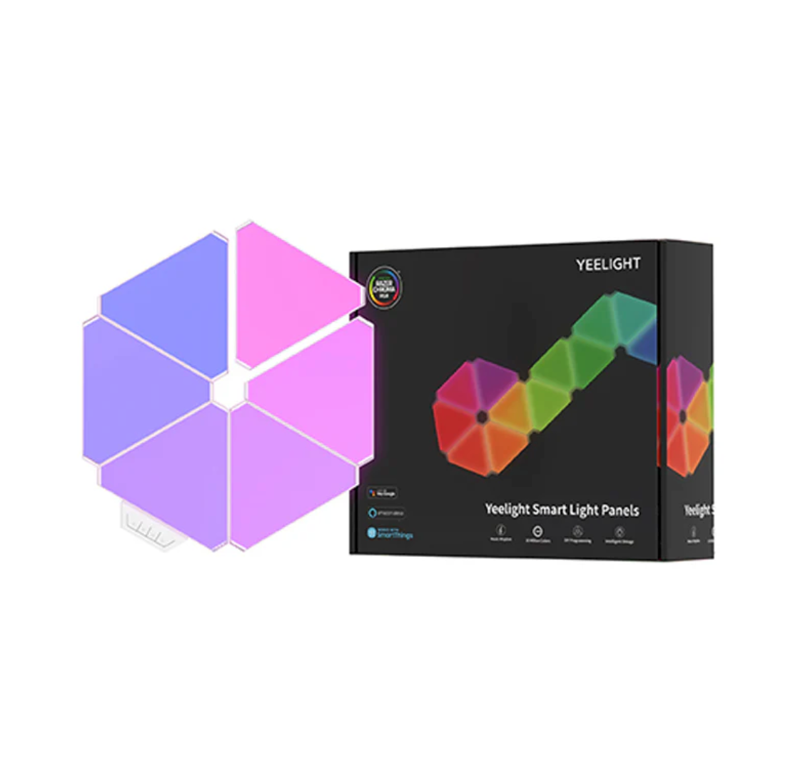 Yeelight Smart LED Lyspaneler