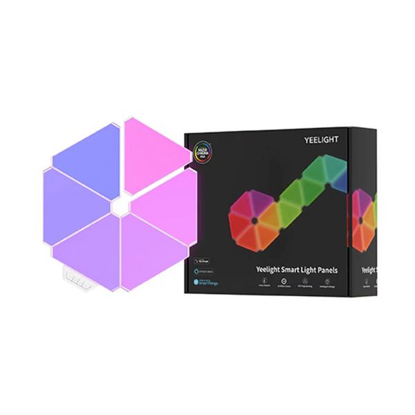 Yeelight Smart LED Light Panels - Main Image