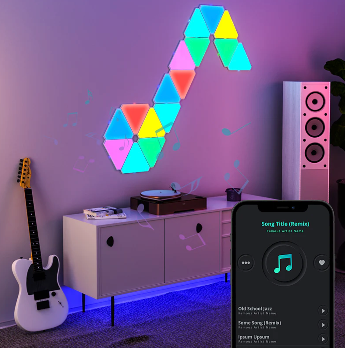 Yeelight Smart LED Lyspaneler