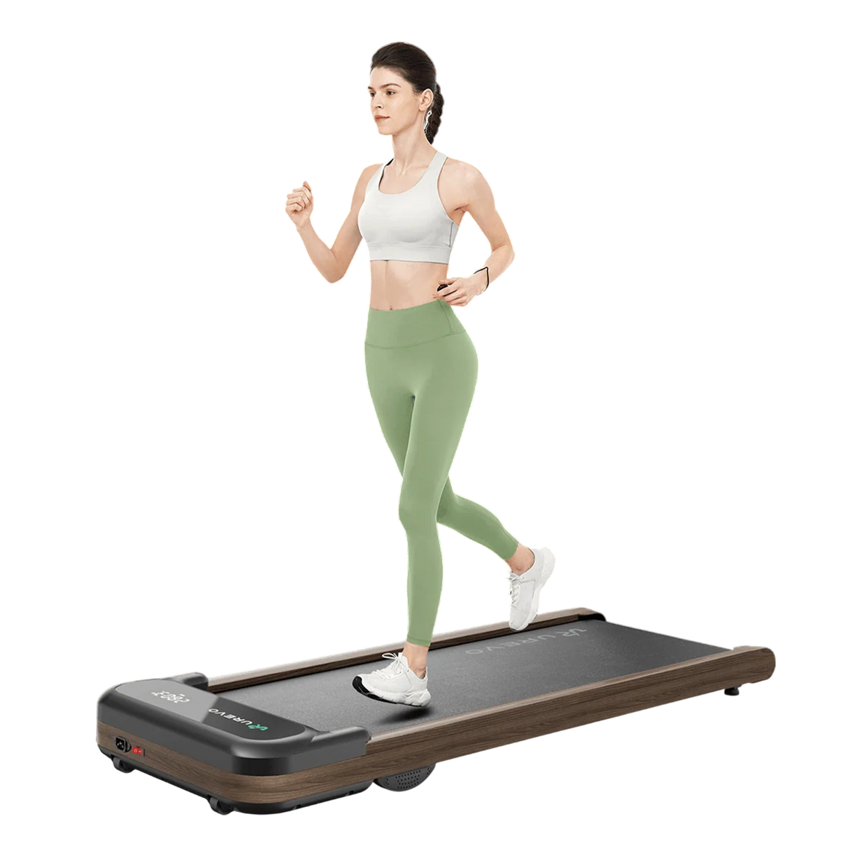 UREVO Spacewalk E4W walking treadmill