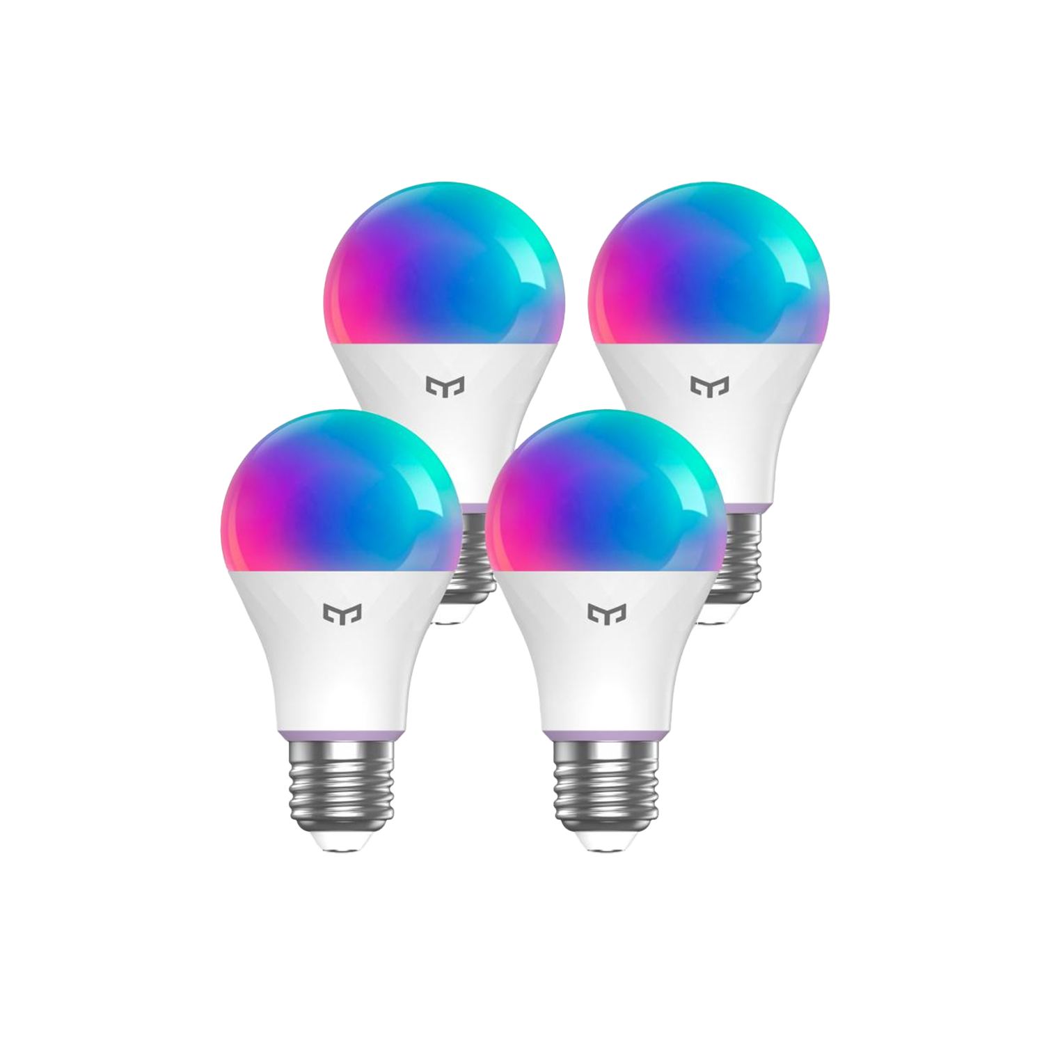 Yeelight Smart LED Bulb W4 Lite(Multicolor) --1 pack