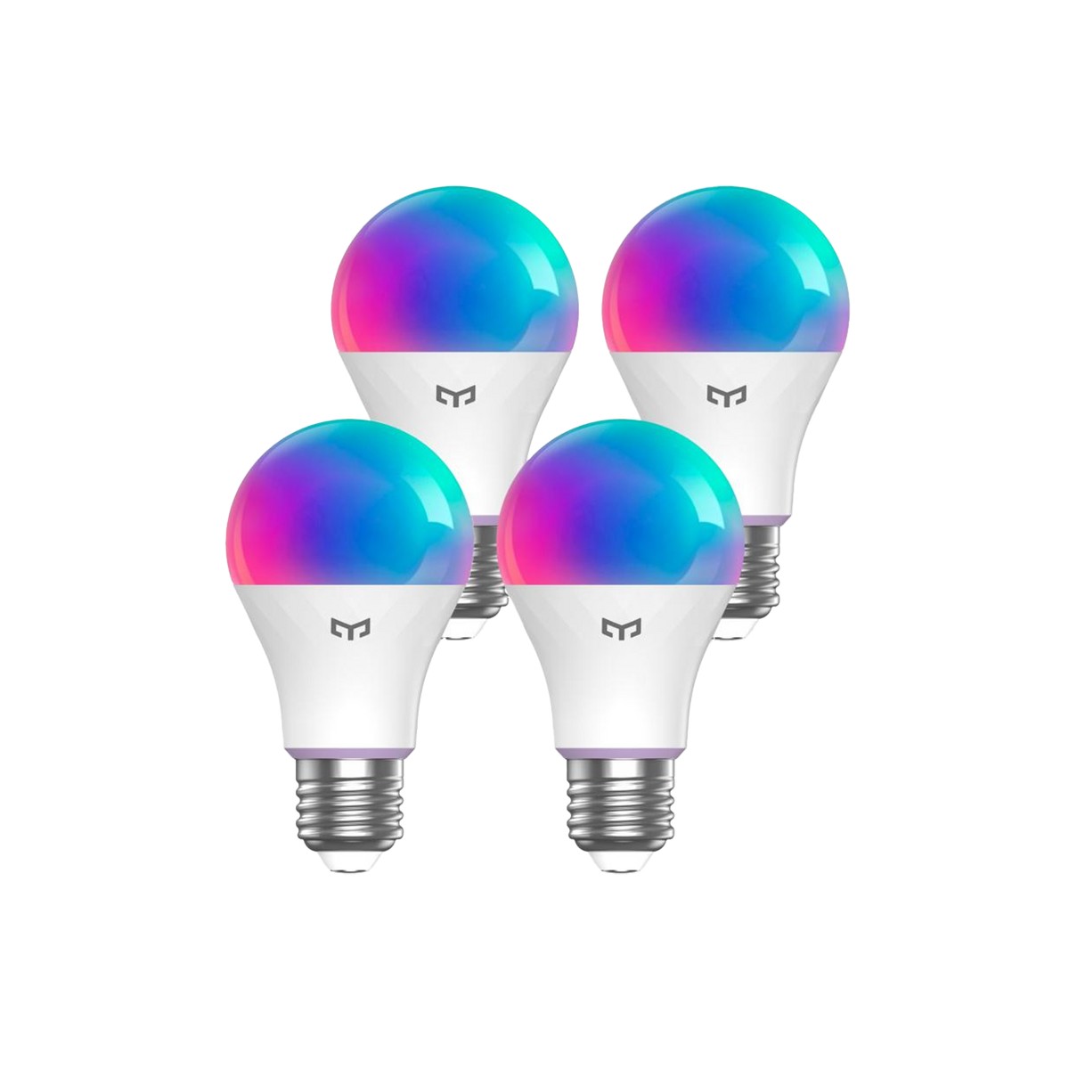Yeelight Smart LED Bulb W4 Lite(Multicolor) --1 pack - Class B