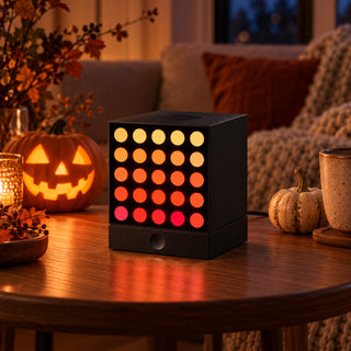 Yeelight Cube Smart Lamp - Light Gaming Cube Matrix - Rooted Base