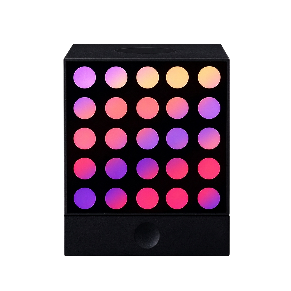 Yeelight Cube Smart Lamp - Light Gaming Cube Matrix - Rooted Base