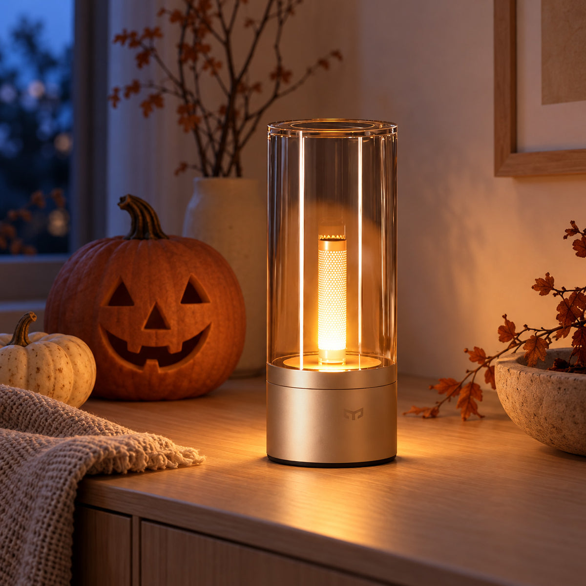 Yeelight Candela Lamp